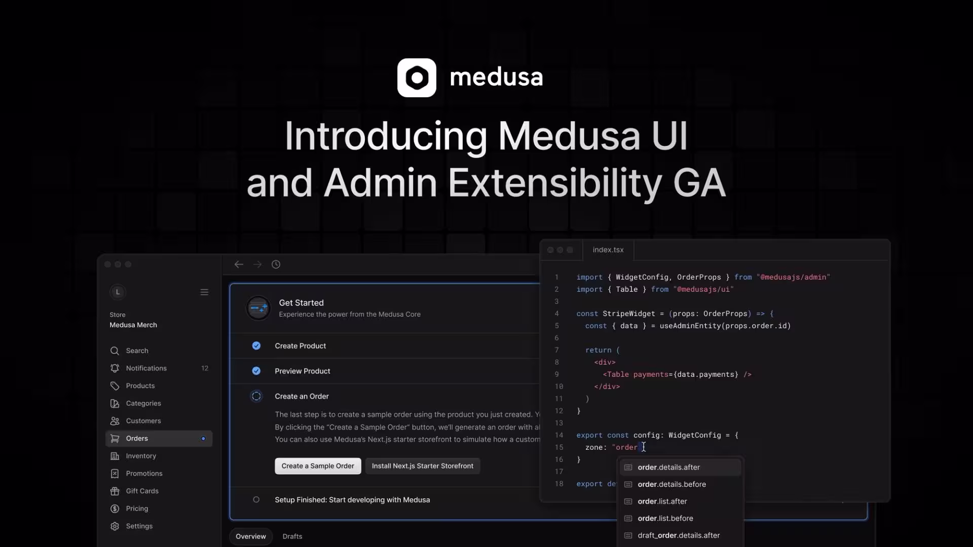 Medusa.js: La alternativa open source a Shopify que te ahorra miles de dólares